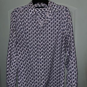 Perry Ellis Dress Shirt